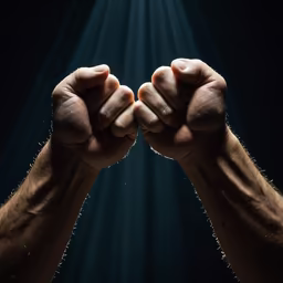 Ready to Fight