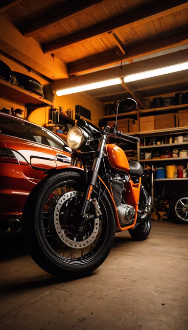 Garage Treasures Garage Treasures