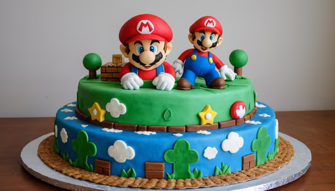 Level Up Your Celebration