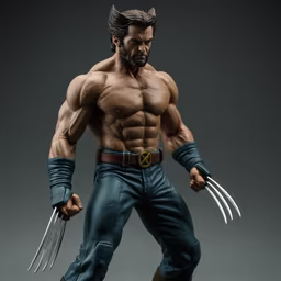 Wolverine Unleashed