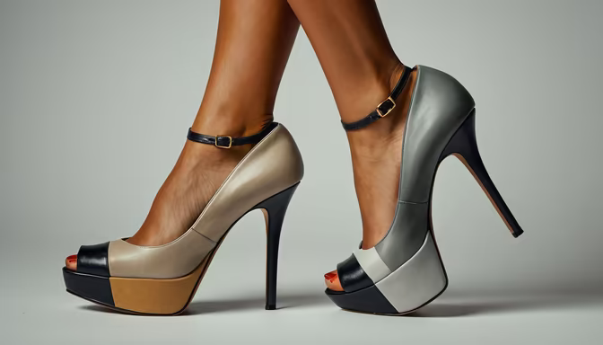 Stepping into Style