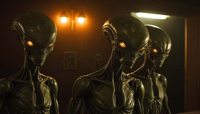 Visitors