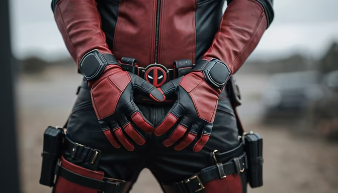 Deadpool's Love