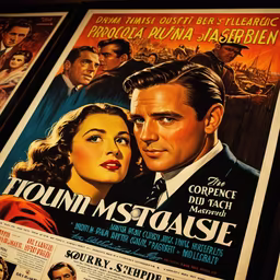Vintage Movie Magic