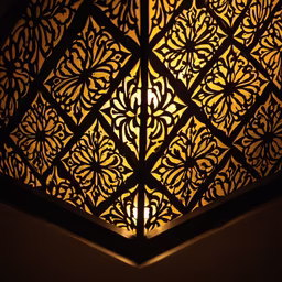 Geometric Glow Geometric Glow