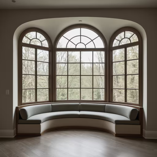 Window Seat Serenity