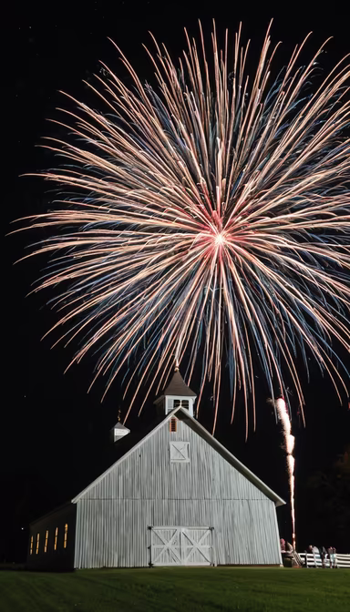 Nighttime Celebration
