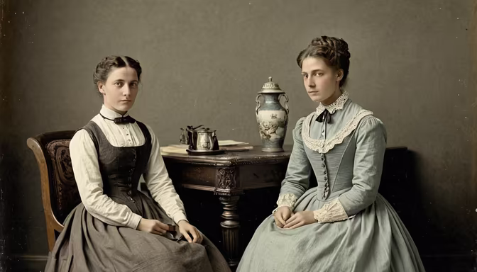 Sisters in Time