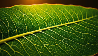Leaf Structure Leaf Structure