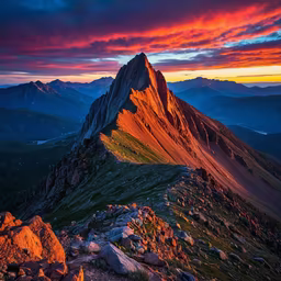 Mountain Majesty