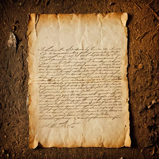 Lost Letter