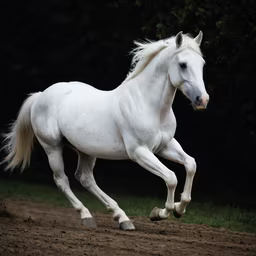 Majestic Gallop