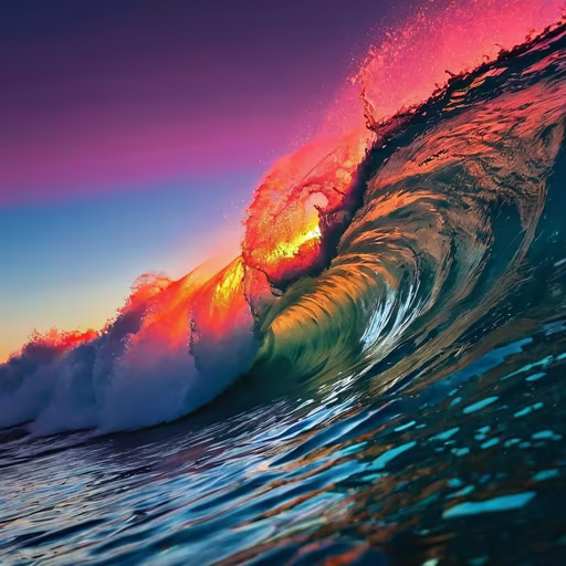 Ocean's Fury