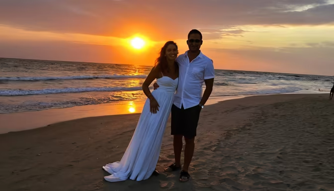 Sunset Romance