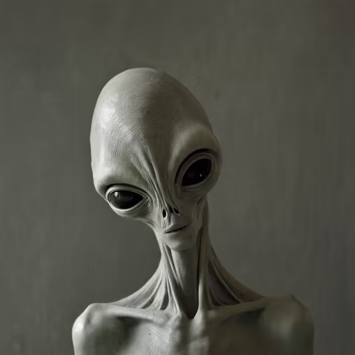 Extraterrestrial Visitor