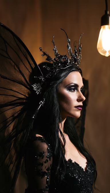 Dark Enchantress Dark Enchantress