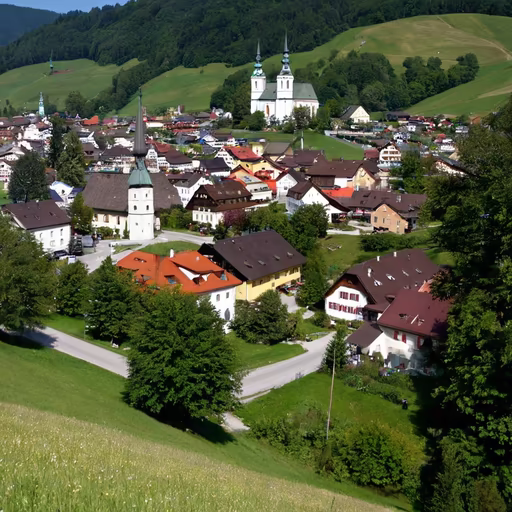 Quaint Village