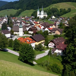 Quaint Village Quaint Village