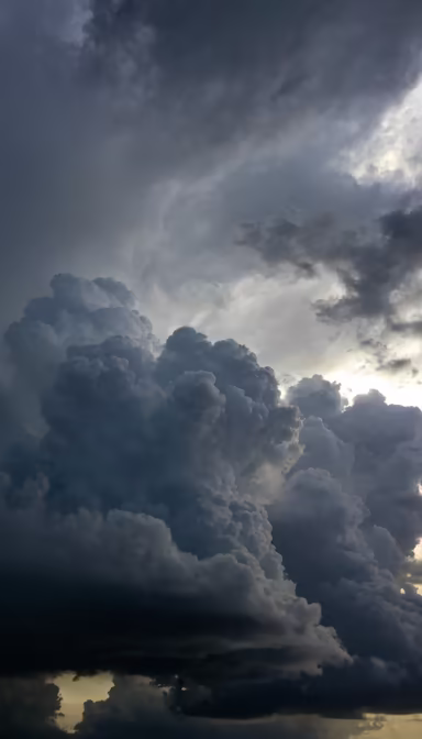 Stormy Skies
