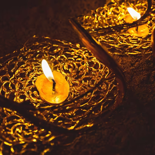 Golden Glow