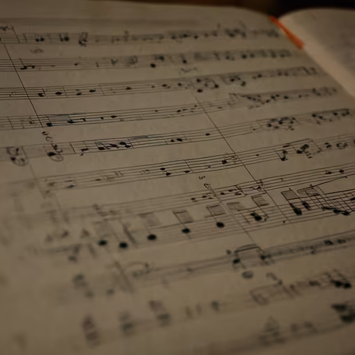 Musical Notes