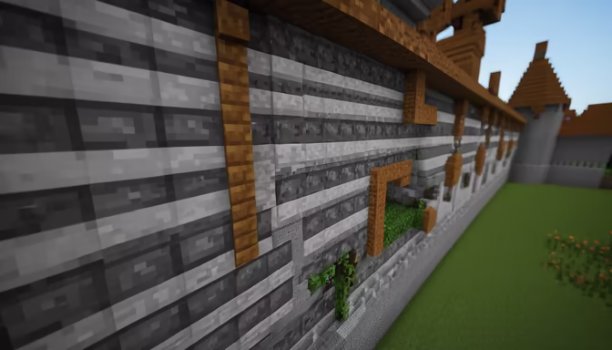 Castle Walls