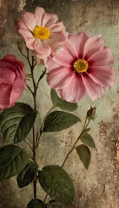 Vintage Bloom Vintage Bloom