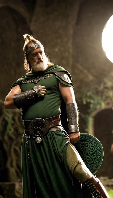 Celtic Warrior