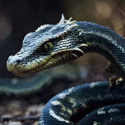 Serpentine Majesty