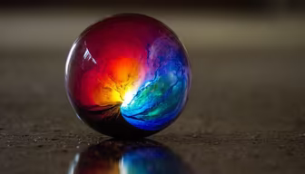 Chromatic Sphere