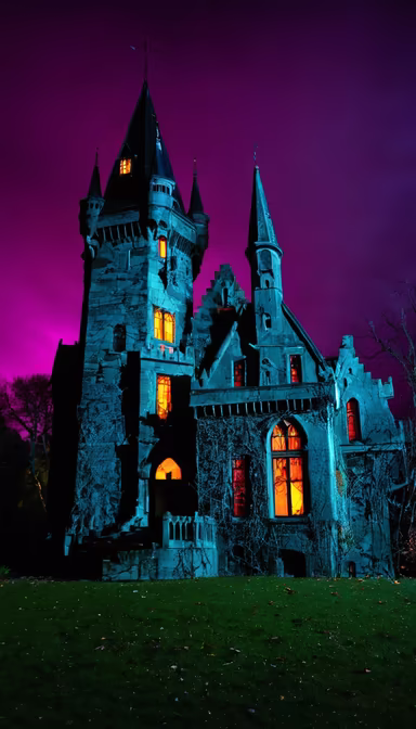 Mystical Castle Mystical Castle