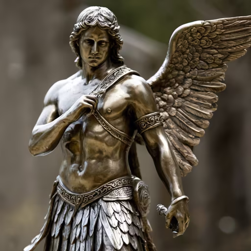 Angel Statue