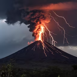 Volcanic Fury Volcanic Fury