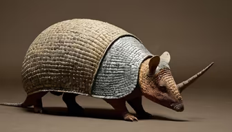 Armored Wonder Armored Wonder