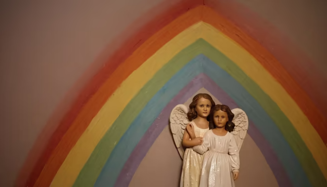 Angels and Rainbows
