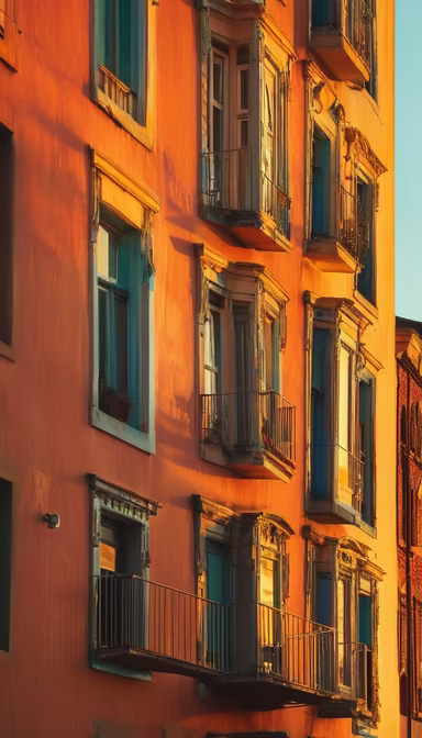Sunset Hues Sunset Hues