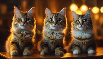 Triple the Trouble