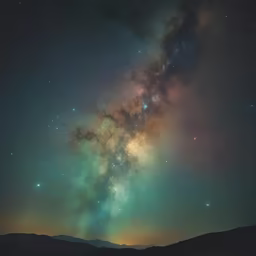 Cosmic Symphony Cosmic Symphony