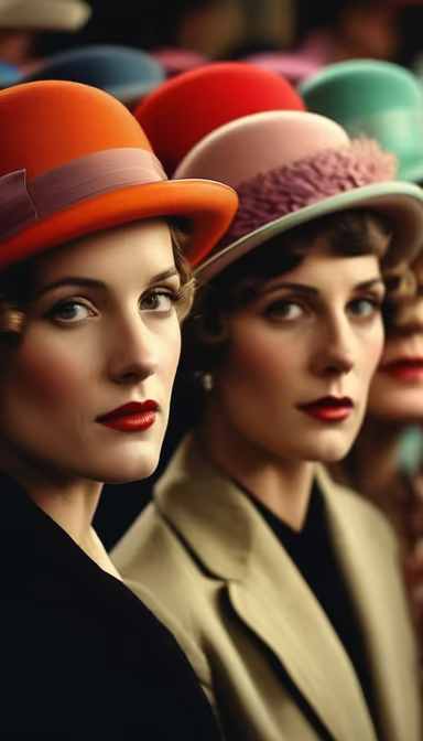 Vintage Elegance Vintage Elegance