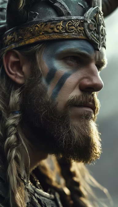 Viking Warrior Viking Warrior