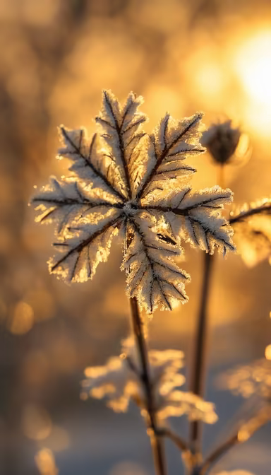 Winter's Touch
