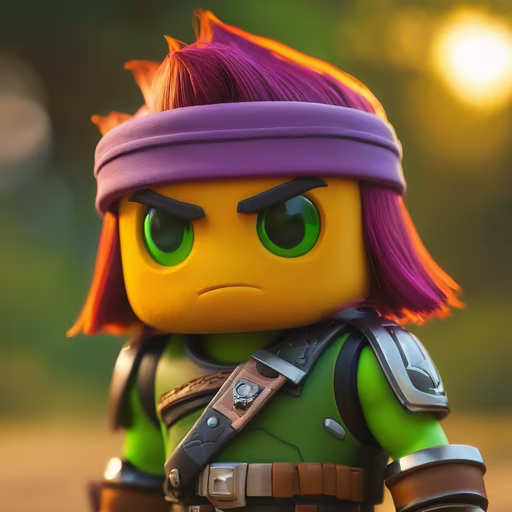 Grumpy Warrior