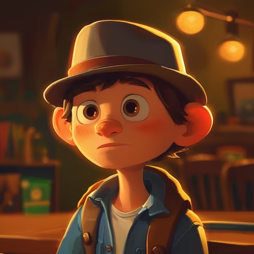 Young Explorer