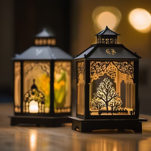 Lantern Glow