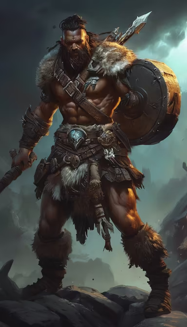 Viking Warrior Viking Warrior