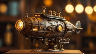 Steampunk Dreams Steampunk Dreams