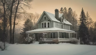 Winter Home Winter Home