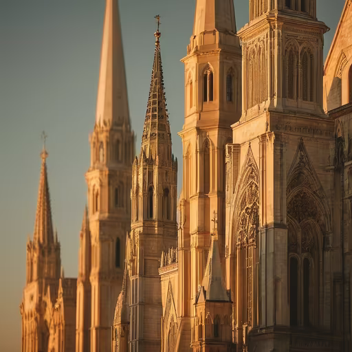 Architectural Grandeur
