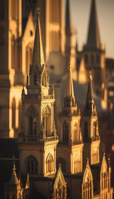 Vienna's Skyline