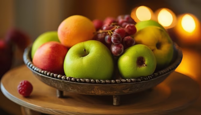 Fresh Fruit Bounty